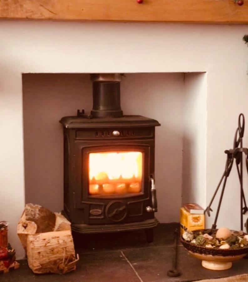Ponderosea Cottage Free Gated Parking M1 & City Location, Wood Stove Lisburn Kültér fotó