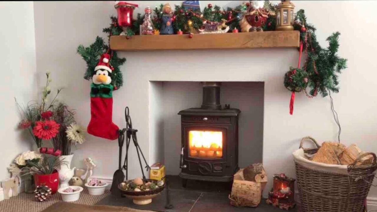 Ponderosea Cottage Free Gated Parking M1 & City Location, Wood Stove Lisburn Kültér fotó