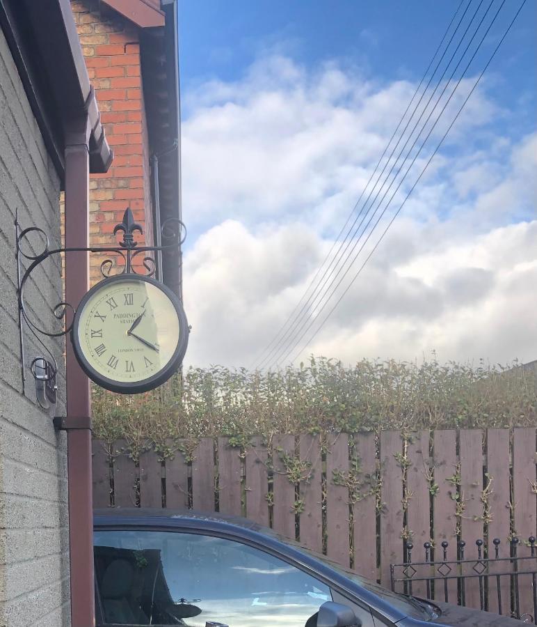 Ponderosea Cottage Free Gated Parking M1 & City Location, Wood Stove Lisburn Kültér fotó