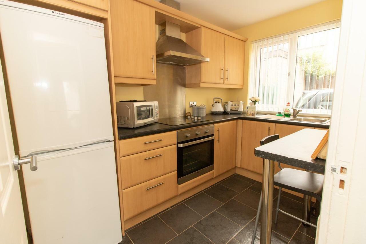 Ponderosea Cottage Free Gated Parking M1 & City Location, Wood Stove Lisburn Kültér fotó