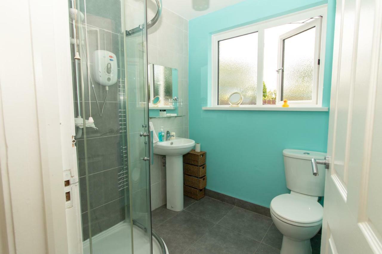 Ponderosea Cottage Free Gated Parking M1 & City Location, Wood Stove Lisburn Kültér fotó